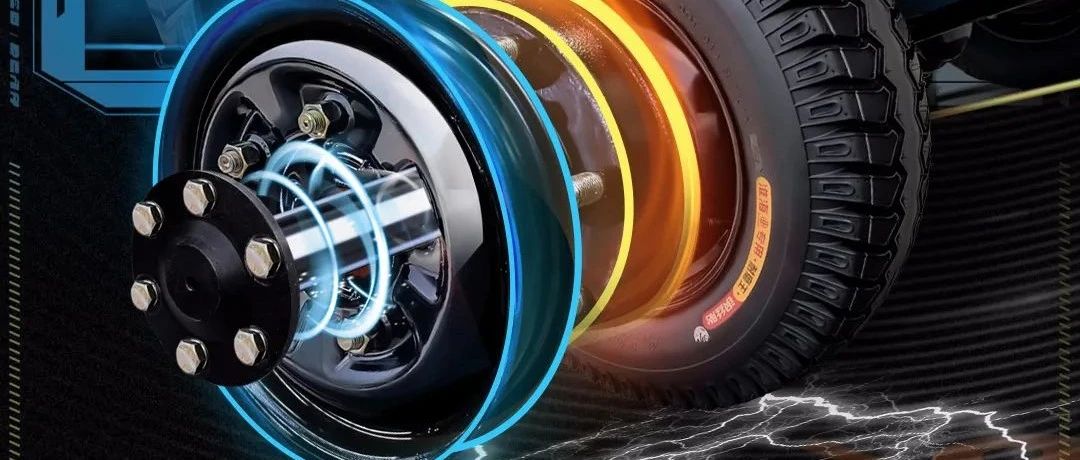 六大优势淮海全浮后桥与众不同